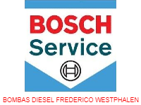 Bombas Diesel FW