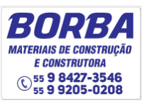 Borba-Materiais-de-Construção