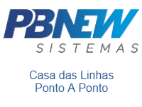 Casa das Linhas - Ponto A Ponto