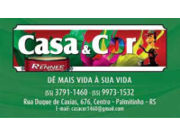 Casa e Cor Palmitinho