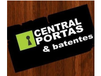 Central portas e batentes