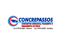 Concrepassos
