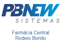 Farmacia Central - Rodeio Bonito