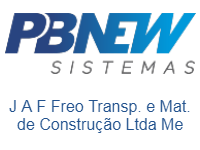 J A F Freo Transp e Mat de Construcao Ltda Me