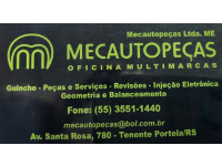 Mecautopeças